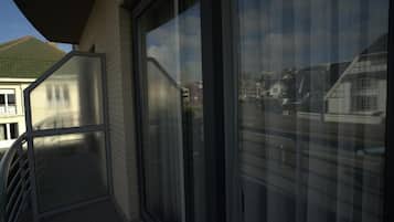 Standard Studio, Balcony | Exterior detail