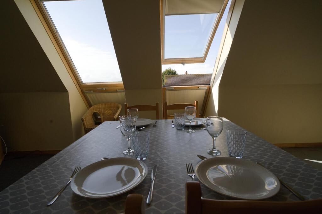 Comfort Apartment, Balcony, Garden View | Dining