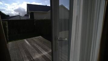 Standard Studio, Balcony | Interior