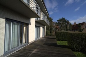 スタンダード スタジオ バルコニー | 外観