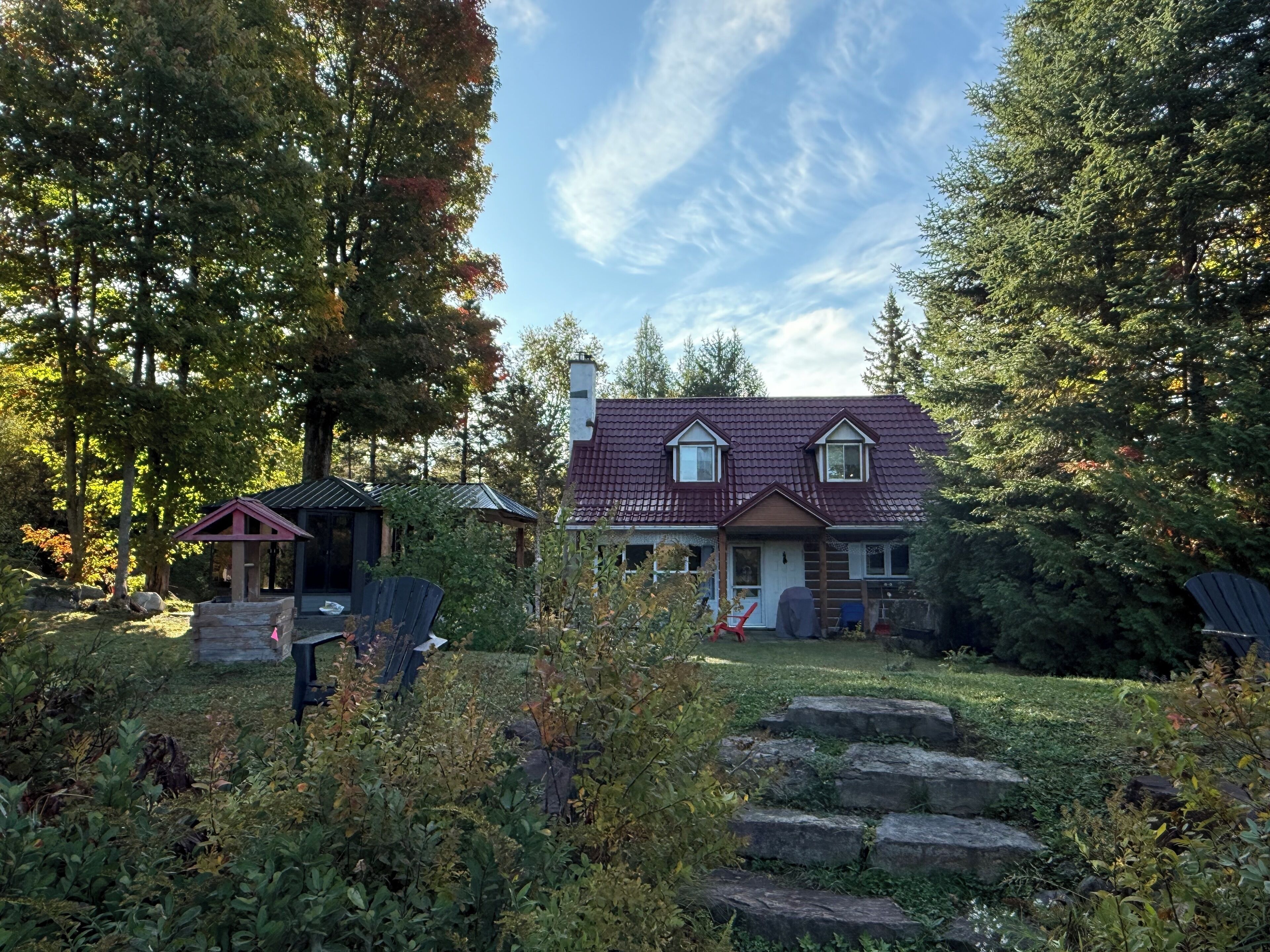 Extérieur
