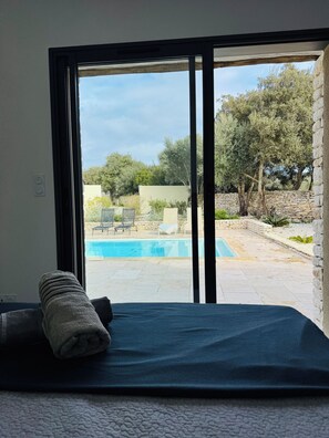 Interior - CASA CASEDDU, Swimming pool, 2 Bedrooms, sleeps 4, Bonifacio (bonifacio)