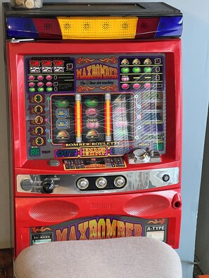 Spielezimmer