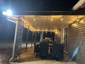 Ristorazione all'aperto