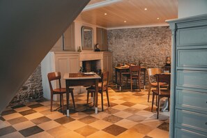 Dining - La Suite en Ré (Le Bois-Plage-en-Ré)