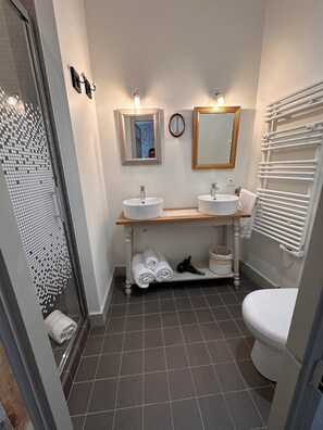 Standard Room | Bathroom - La Suite en Ré (Le Bois-Plage-en-Ré)