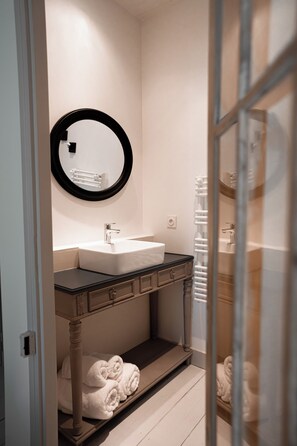 Bathroom - La Suite en Ré (Le Bois-Plage-en-Ré)