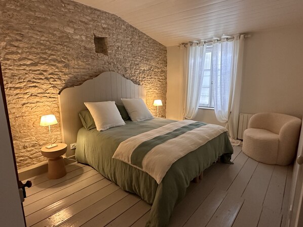 Room | Free WiFi - La Suite en Ré (Le Bois-Plage-en-Ré)