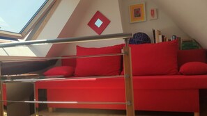Interior - Small historic house - wine bistros & restaurants nearby (Sancerre)
