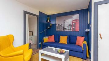 Televisio, työhuone