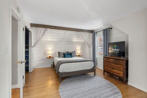 1 habitación, escritorio, tabla de planchar con plancha y wifi gratis