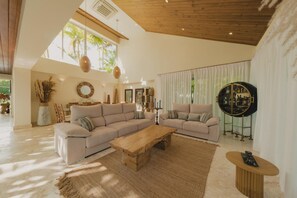 Villa, Smoking | 6 bedrooms - Modern Luxury With Outdoor Movie Theater and Chef Service (Punta Cana)