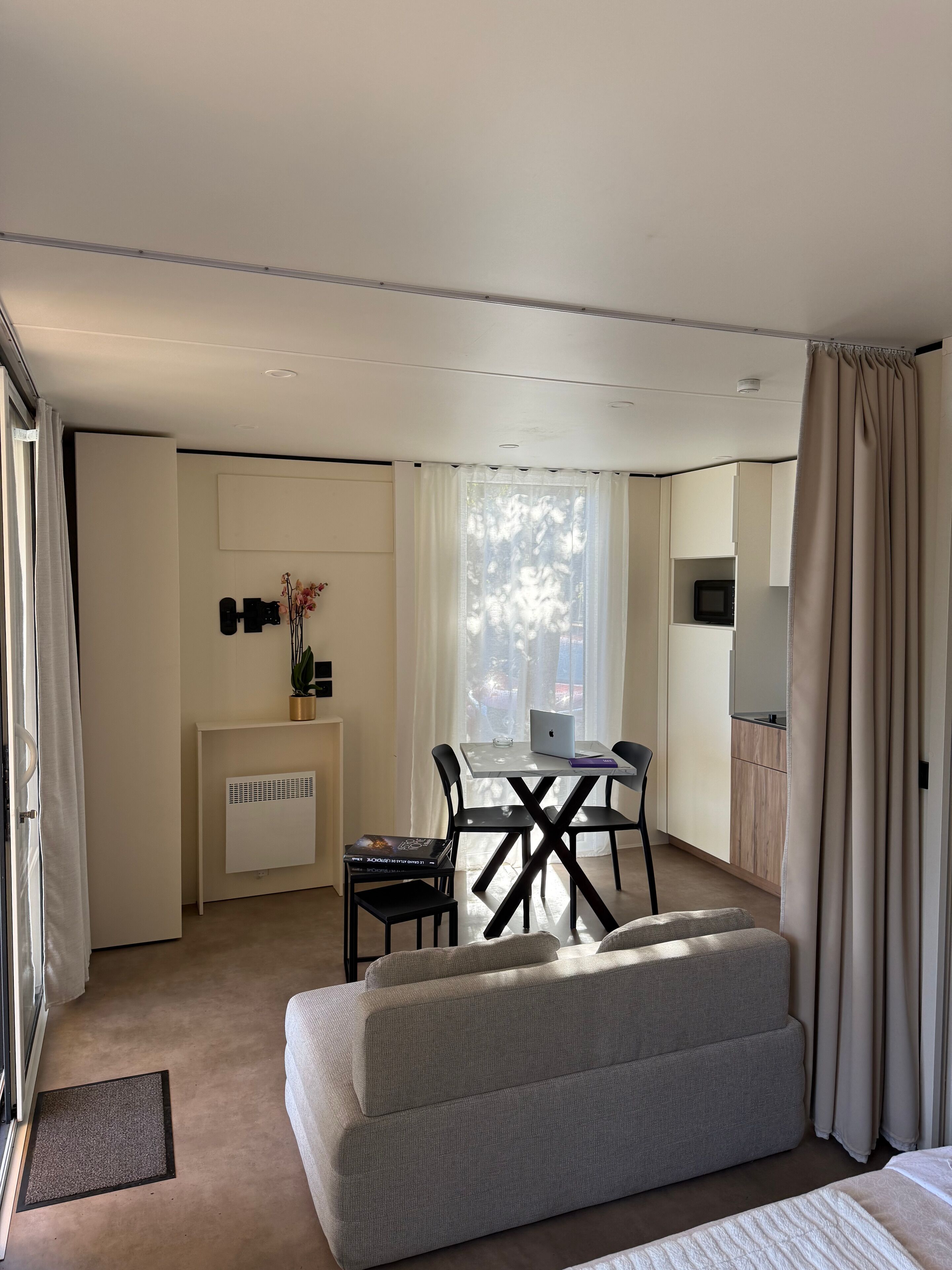 Luxury Bungalow, Sea View | In-room safe, free WiFi