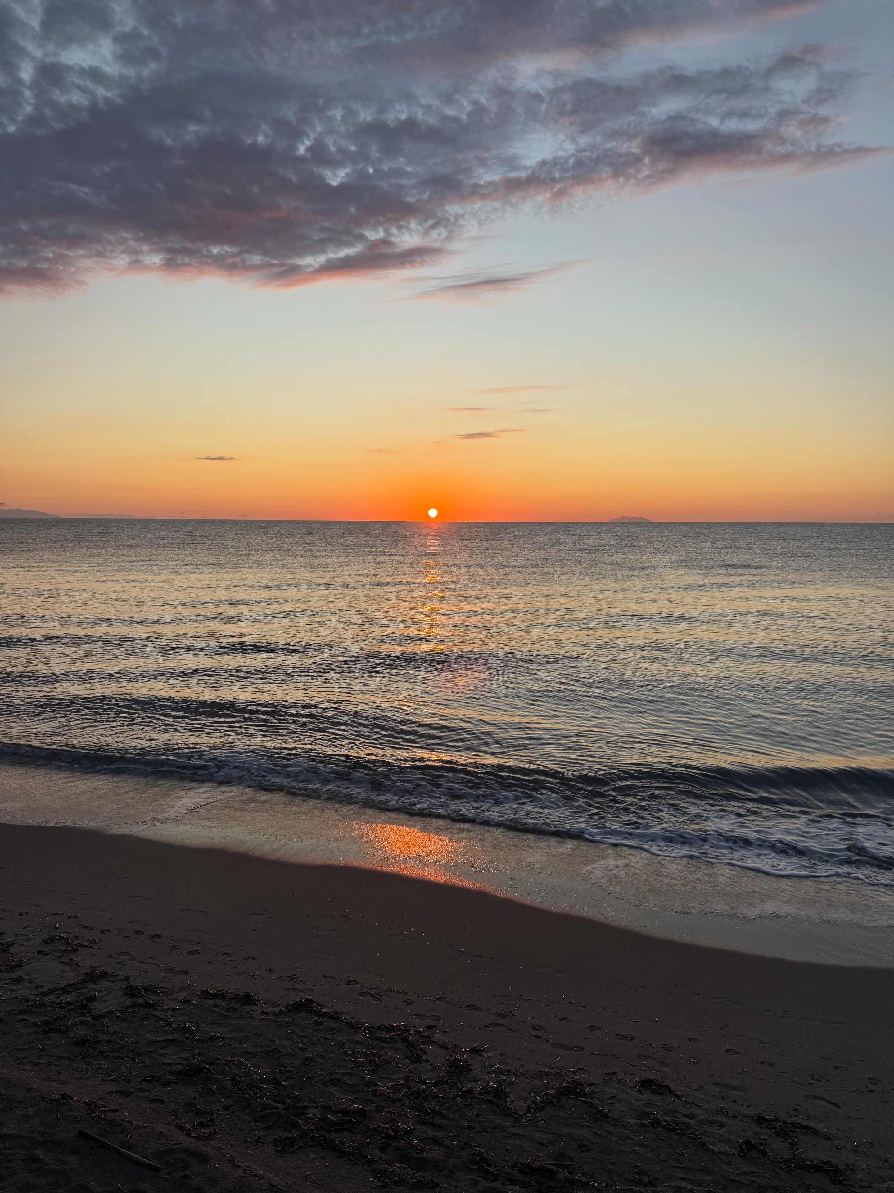 On the beach, white sand, beach volleyball, beach bar