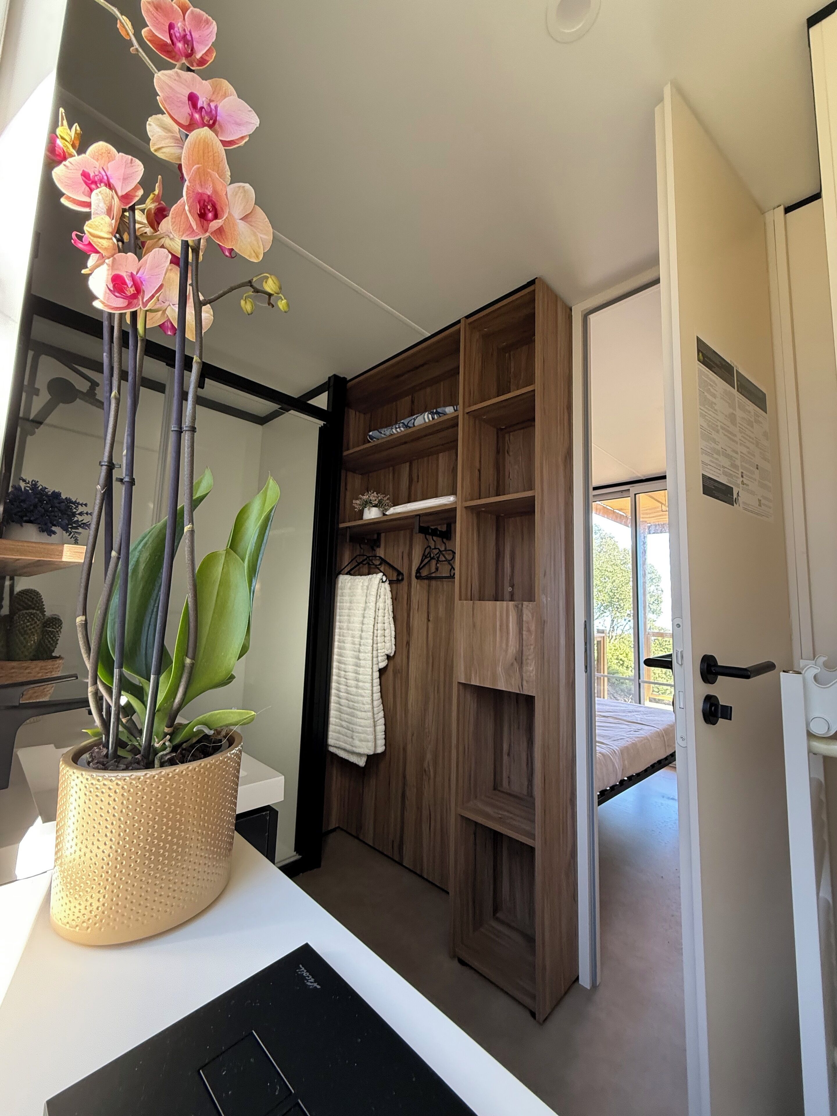 Luxury-Bungalow, Meerblick