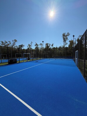 Cancha deportiva