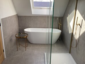 Casa de campo | Baño | Ducha