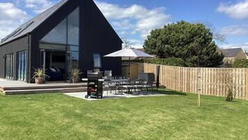 Cottage | Tempat makan outdoor