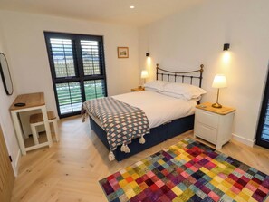 4 bedrooms, individually decorated, individually furnished, free WiFi - The Barn (Morpeth)
