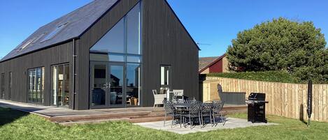 Cottage | Restauration extérieure