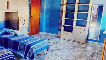 Apartment, Stadtblick