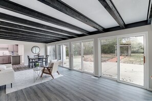 Interior - Modern East Side Ranch (Wichita)