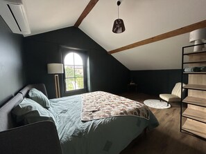 Double Room, City View | Free WiFi
