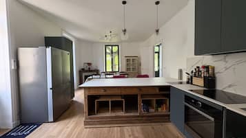 Cuisine partagée