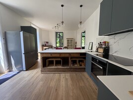 Cozinha compartilhada