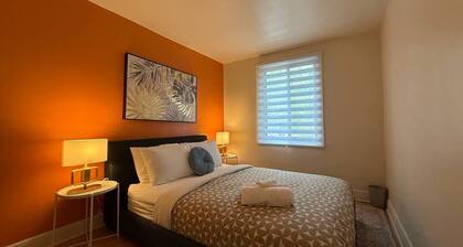 Your Montreal Home Base | 3 Bedrooms with parking