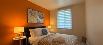 Your Montreal Home Base | 3 Bedrooms with parking