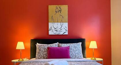 Comfortable 1BR in West Island + Free Parking