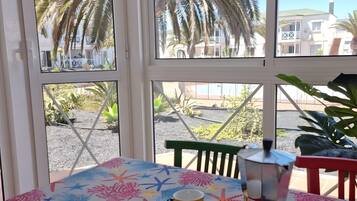 Opções para refeição