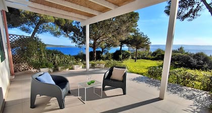 Torre Lazzaretto Seafront House