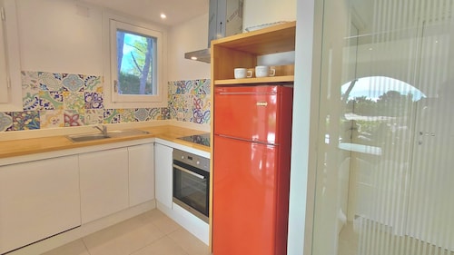 Torre Lazzaretto Seafront House