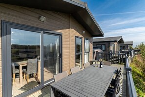 Outdoor dining - Scaféll (Pet), Penrith (Newbiggin)