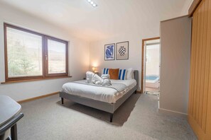 WiFi、ベッドシーツ