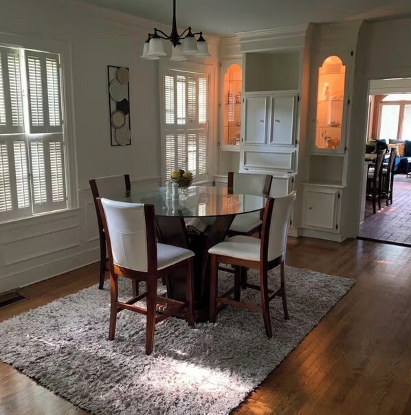 Dining