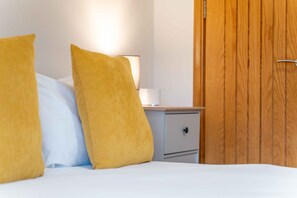 Wifi y ropa de cama