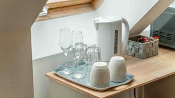 Coffee and/or coffee maker