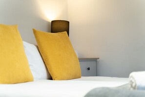 Wifi y ropa de cama