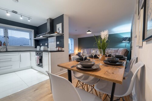 Ross Place Apartment in Fort William