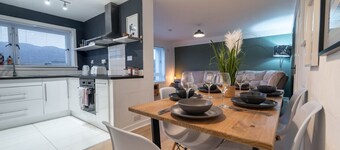 Ross Place Apartment in Fort William