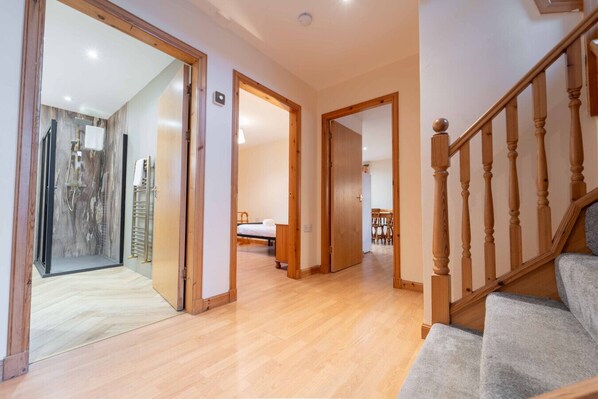 Interior - Nevis Croft Apartment 3 (Fort William)