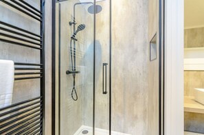Shower - The Castor, Rockingham Forest (Wansford)