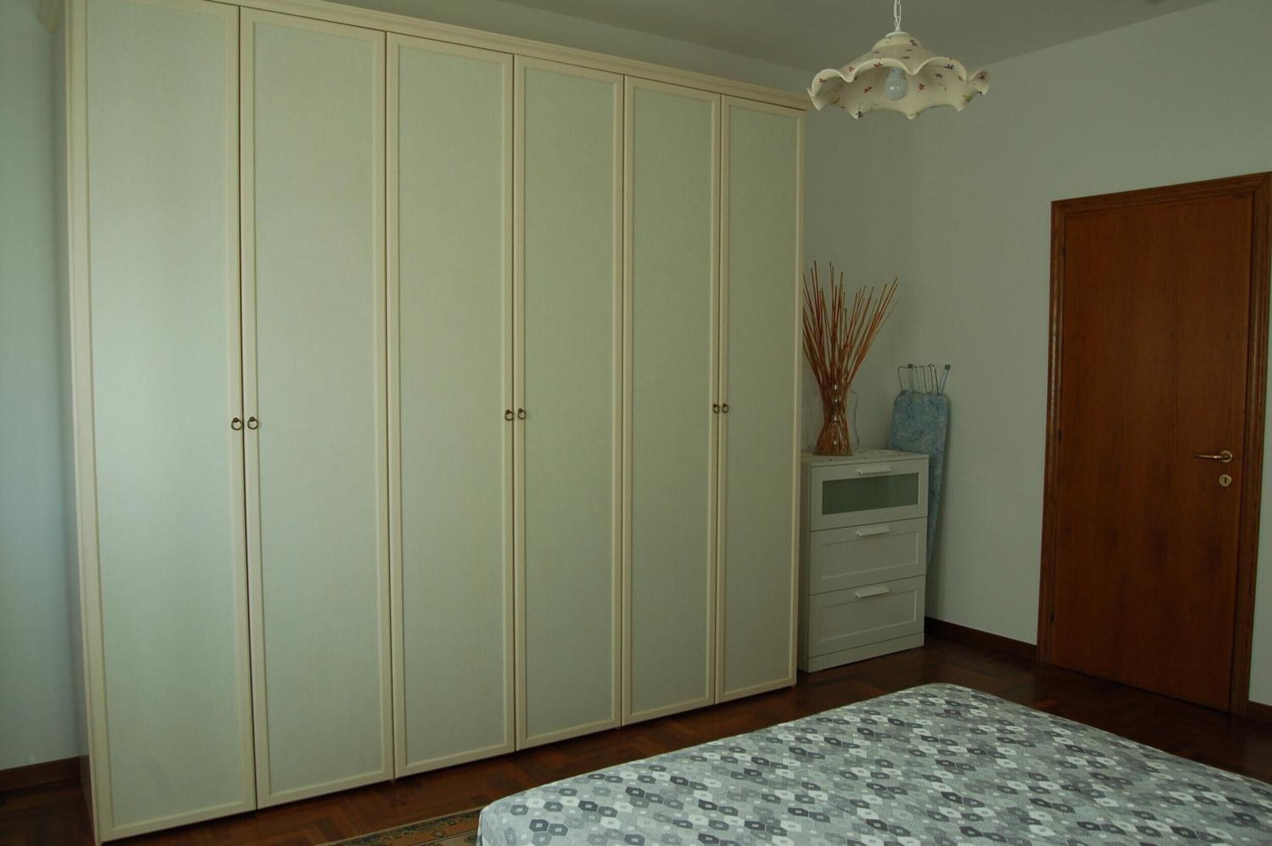 Bügeleisen/Bügelbrett, Bettwäsche