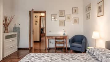 Ferro/asse da stiro, lenzuola