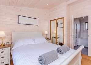 WiFi - Typhoon Lodge, Fair Oak (Owslebury)