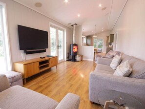 Living area - Lawson, North Lakes, Aspatria (Aspatria)