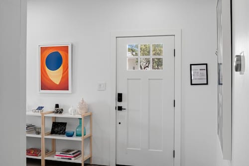The Art House in Marfa